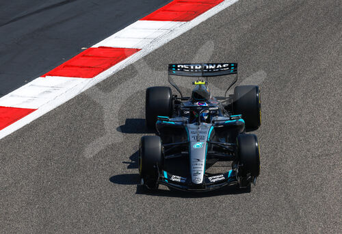 F1 Bahrain 2026, Test