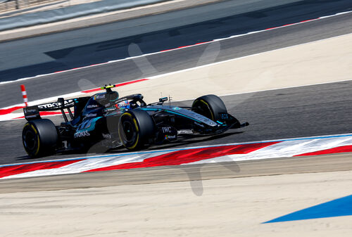 F1 Bahrain 2026, Test
