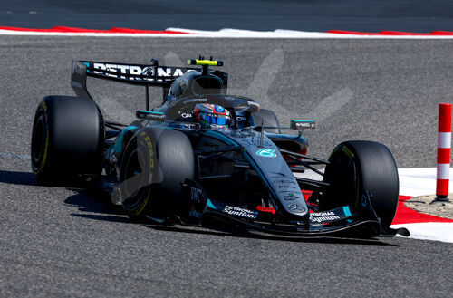 F1 Bahrain 2026, Test