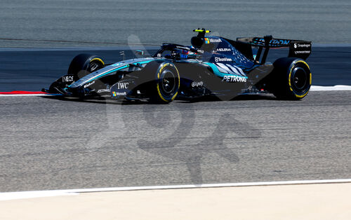 F1 Bahrain 2026, Test