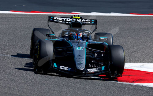 F1 Bahrain 2026, Test