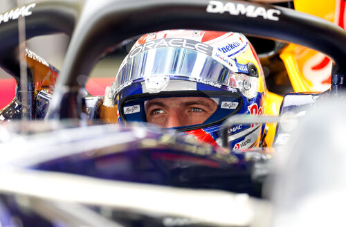 F1 Bahrain 2026, Test