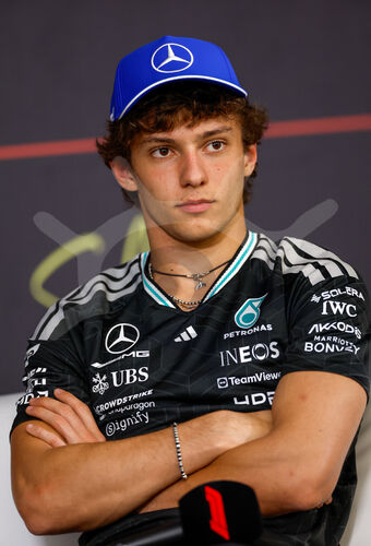 F1 Bahrain 2026, Test