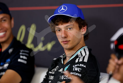 F1 Bahrain 2026, Test