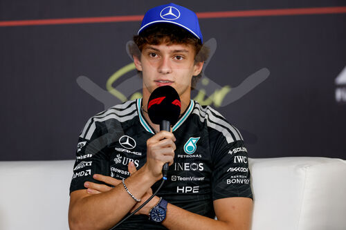 F1 Bahrain 2026, Test