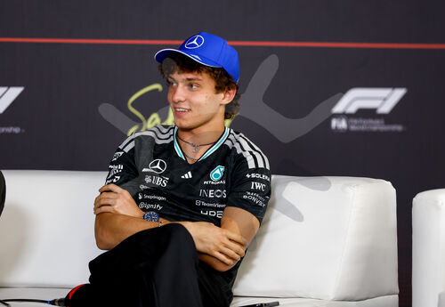 F1 Bahrain 2026, Test