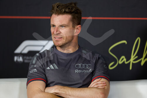 F1 Bahrain 2026, Test