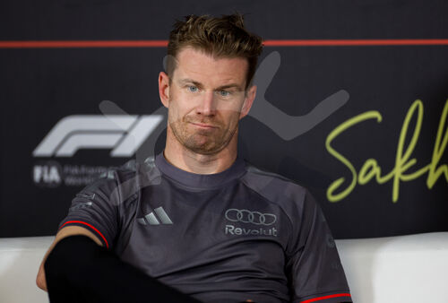 F1 Bahrain 2026, Test