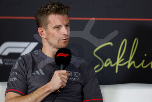 F1 Bahrain 2026, Test