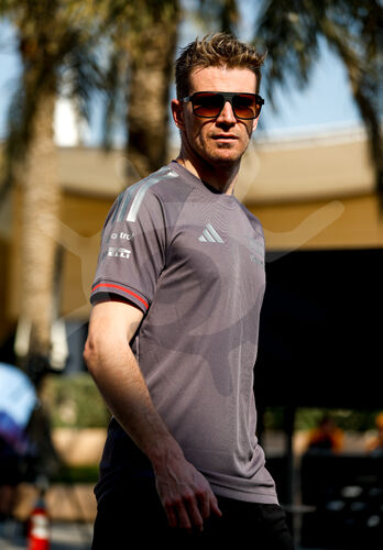 F1 Bahrain 2026, Test