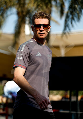 F1 Bahrain 2026, Test