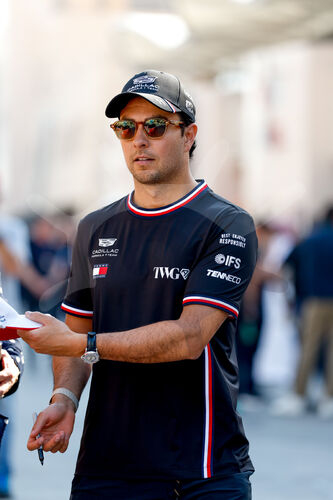 F1 Bahrain 2026, Test