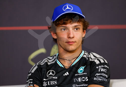 F1 Bahrain 2026, Test