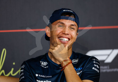 F1 Bahrain 2026, Test