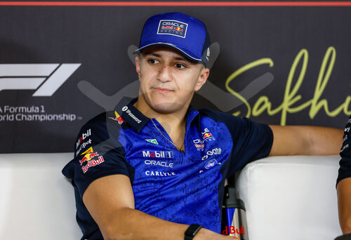 F1 Bahrain 2026, Test