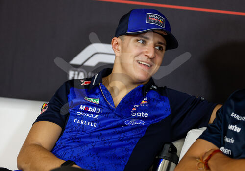 F1 Bahrain 2026, Test