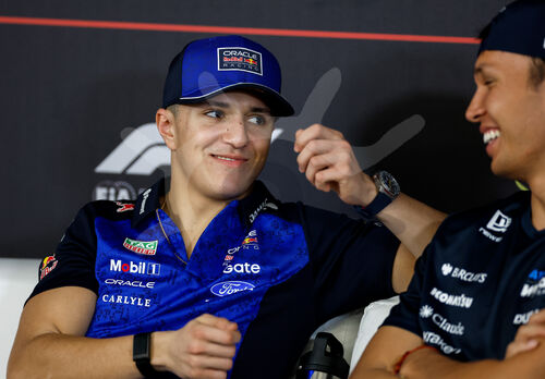 F1 Bahrain 2026, Test