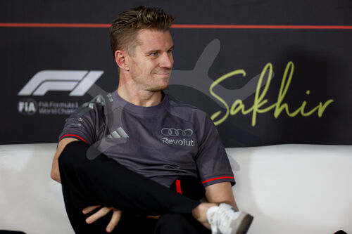 F1 Bahrain 2026, Test