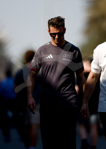 F1 Bahrain 2026, Test