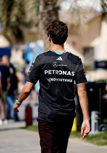 F1 Bahrain 2026, Test