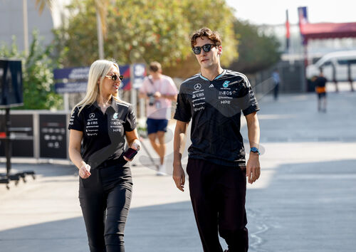 F1 Bahrain 2026, Test