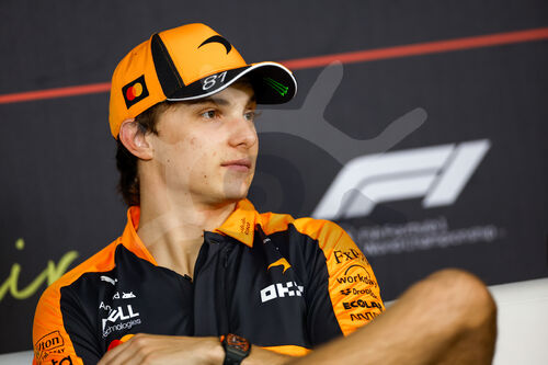 F1 Bahrain 2026, Test