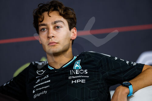 F1 Bahrain 2026, Test