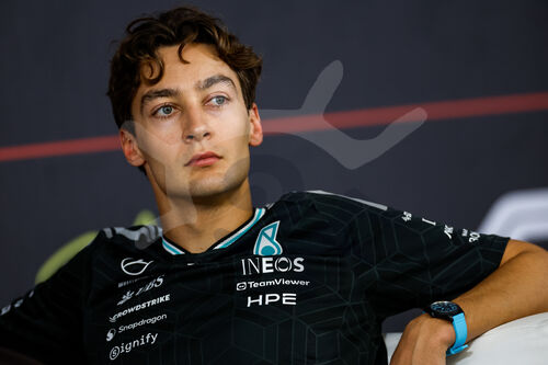 F1 Bahrain 2026, Test