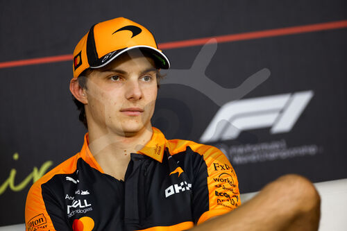 F1 Bahrain 2026, Test