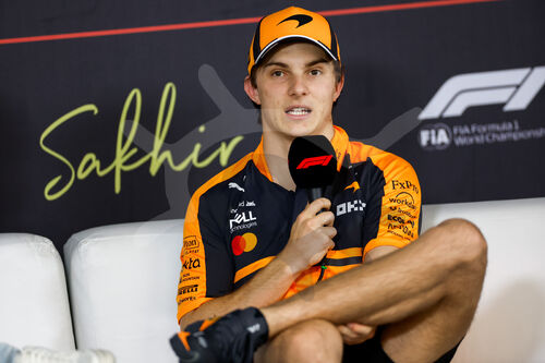 F1 Bahrain 2026, Test