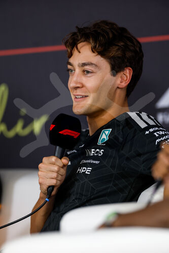 F1 Bahrain 2026, Test