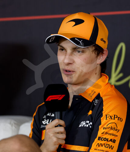 F1 Bahrain 2026, Test