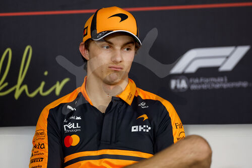 F1 Bahrain 2026, Test