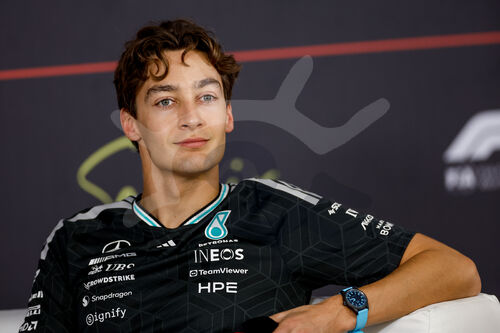 F1 Bahrain 2026, Test