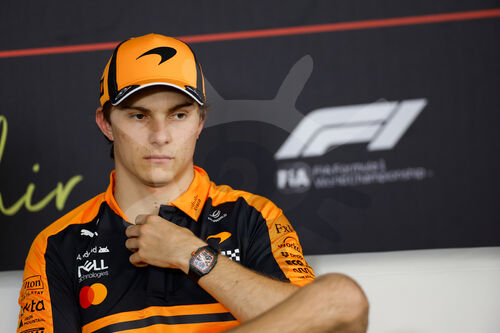 F1 Bahrain 2026, Test