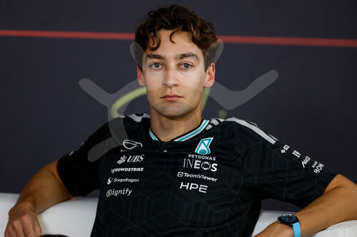 F1 Bahrain 2026, Test