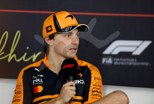 F1 Bahrain 2026, Test