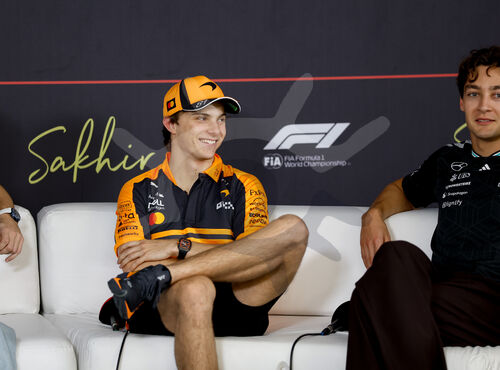 F1 Bahrain 2026, Test