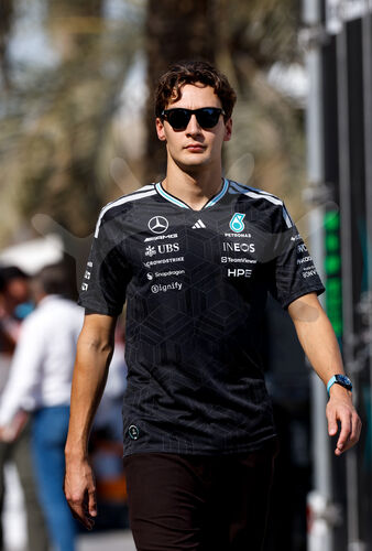 F1 Bahrain 2026, Test