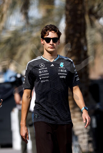 F1 Bahrain 2026, Test