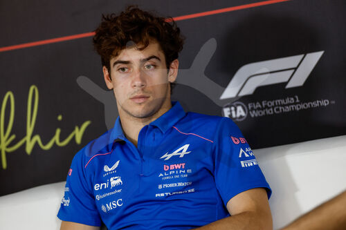 F1 Bahrain 2026, Test