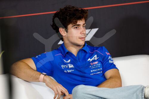 F1 Bahrain 2026, Test