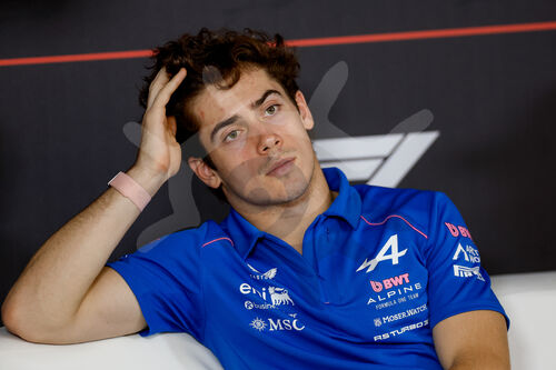 F1 Bahrain 2026, Test