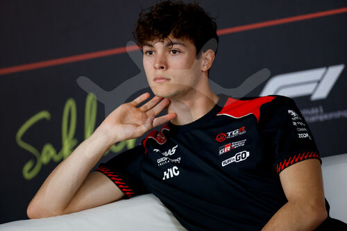 F1 Bahrain 2026, Test