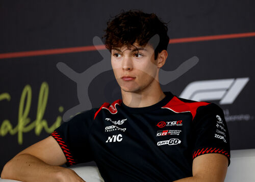 F1 Bahrain 2026, Test