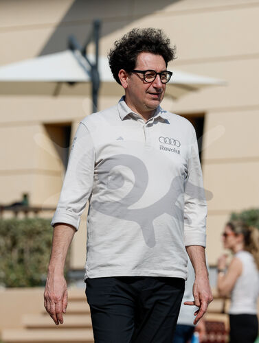 F1 Bahrain 2026, Test