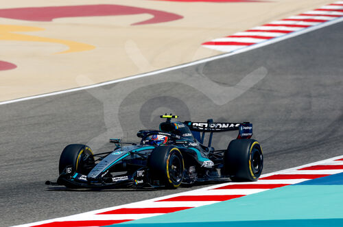 F1 Bahrain 2026, Test