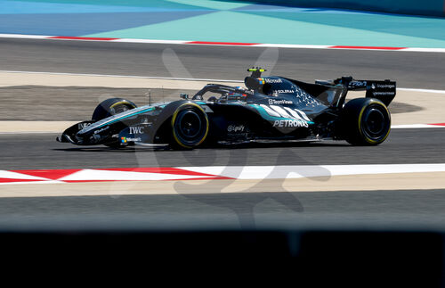 F1 Bahrain 2026, Test