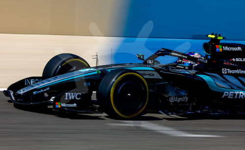 F1 Bahrain 2026, Test