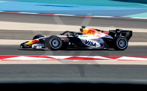F1 Bahrain 2026, Test